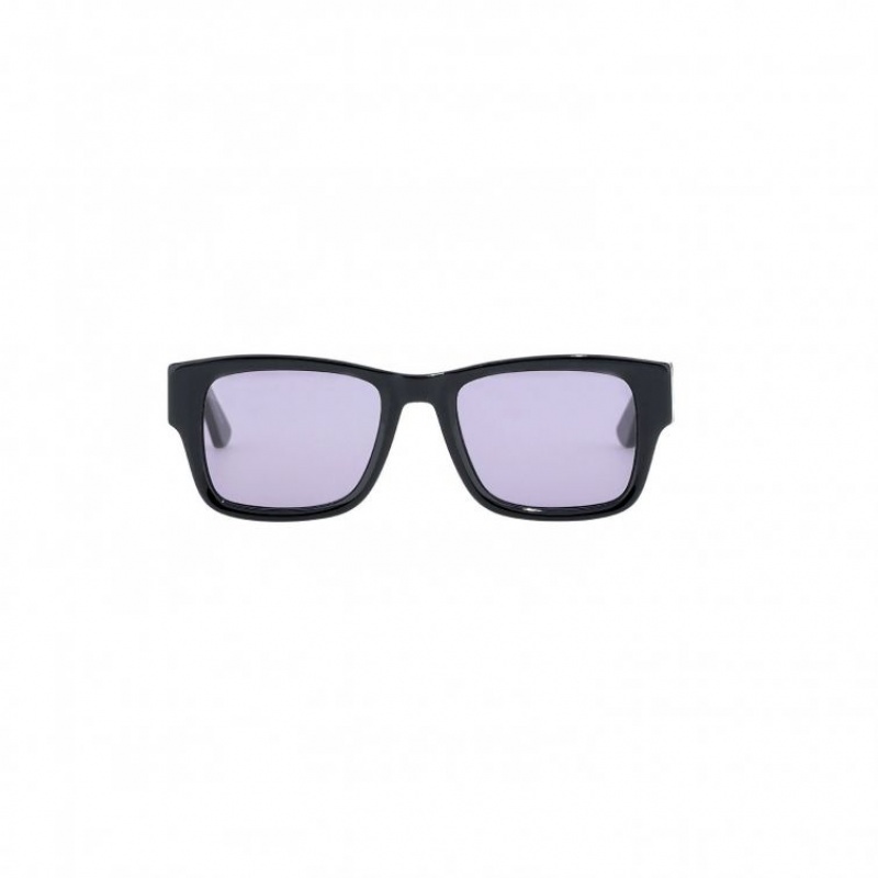 Gafas de Sol A.S.98 Lars Hombre Negras | ES-NFO451298