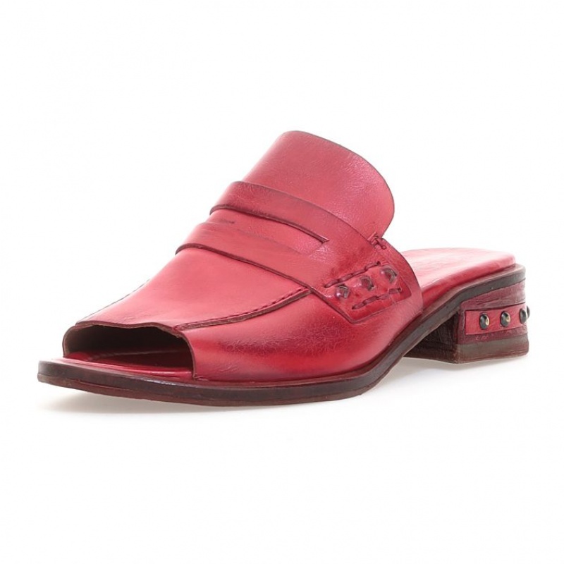 Mulas A.S.98 Godfrey Mujer Fucsia | ES-ZER138975