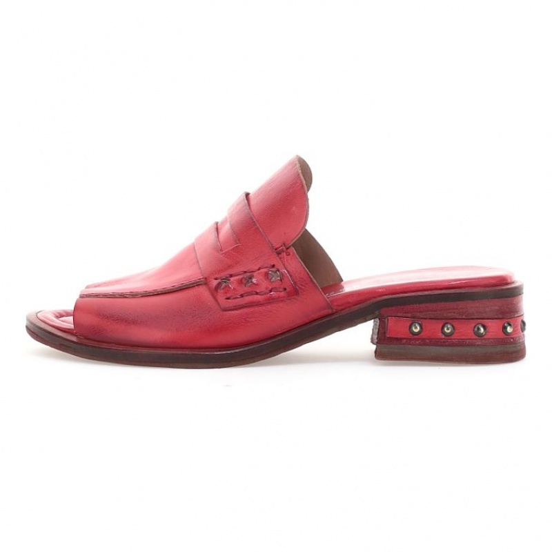 Mulas A.S.98 Godfrey Mujer Fucsia | ES-ZER138975