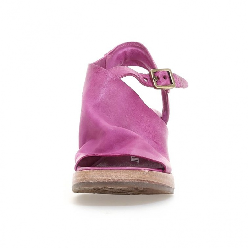 Sandalias A.S.98 Amice Mujer Fucsia | ES-YXA732051