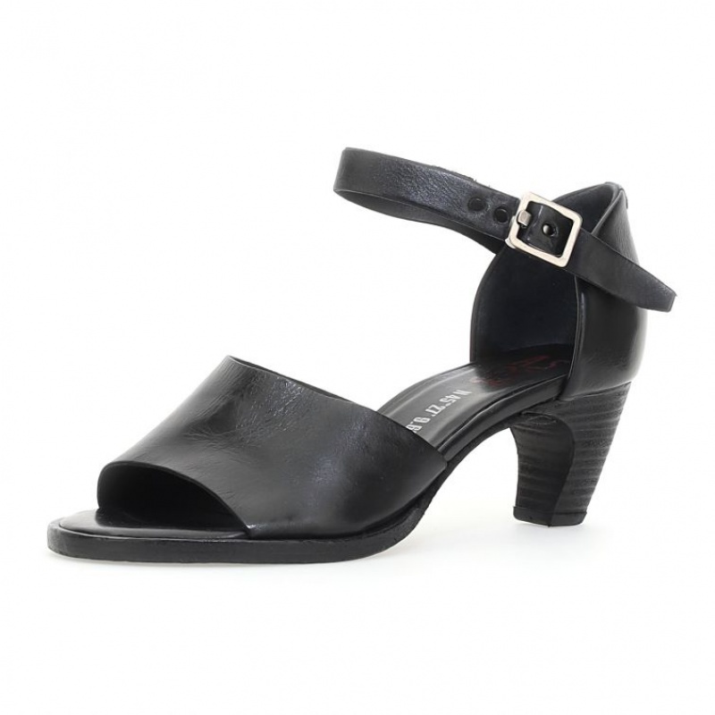 Sandalias A.S.98 Bess Mujer Negras | ES-LFP923176