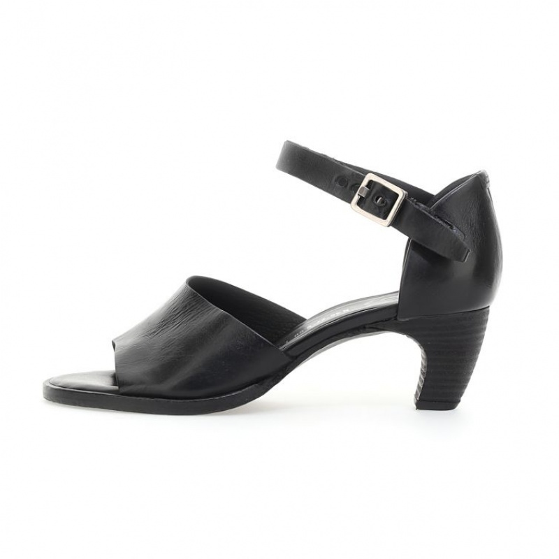 Sandalias A.S.98 Bess Mujer Negras | ES-LFP923176