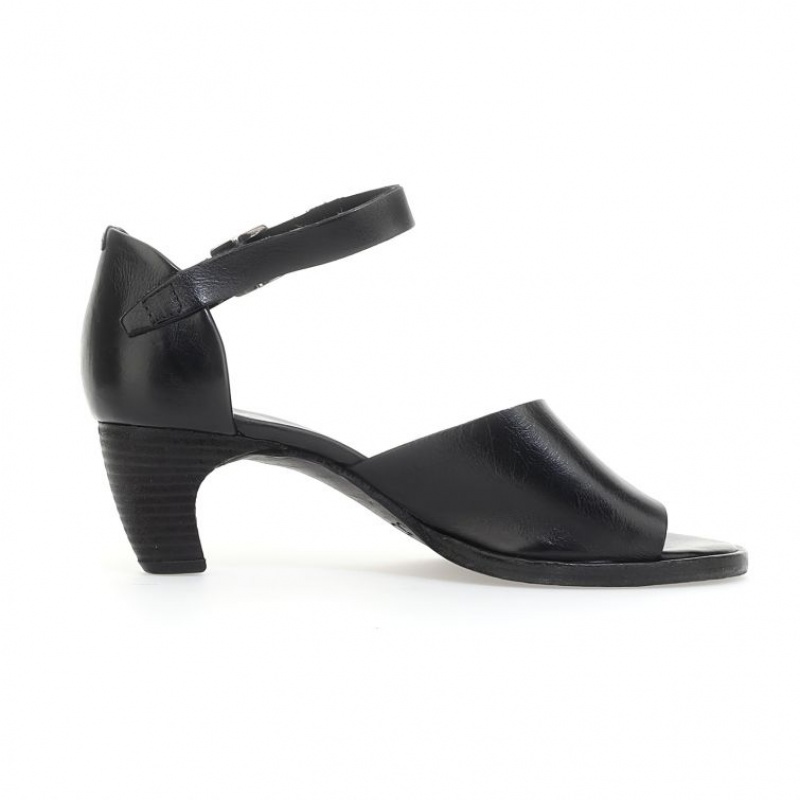 Sandalias A.S.98 Bess Mujer Negras | ES-LFP923176