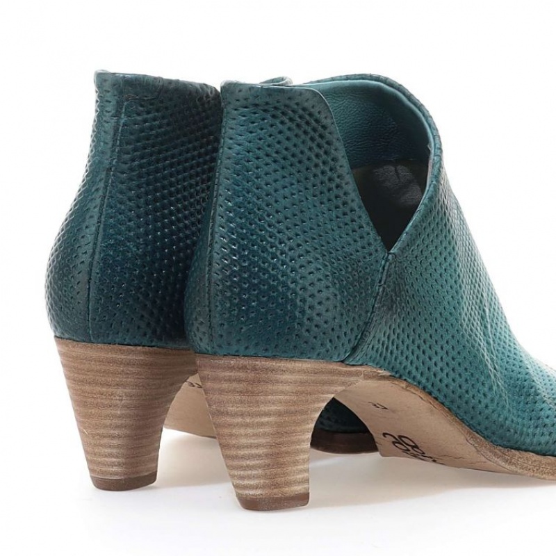 Sandalias A.S.98 Blanch Mujer Verde | ES-MBR709368