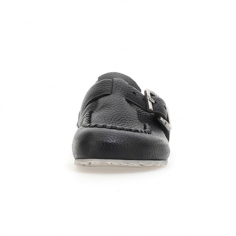 Sandalias A.S.98 Eliza Mujer Negras | ES-QSV437695