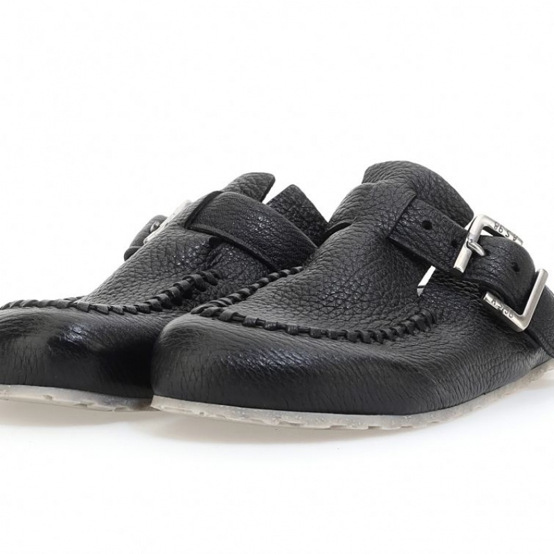 Sandalias A.S.98 Eliza Mujer Negras | ES-QSV437695