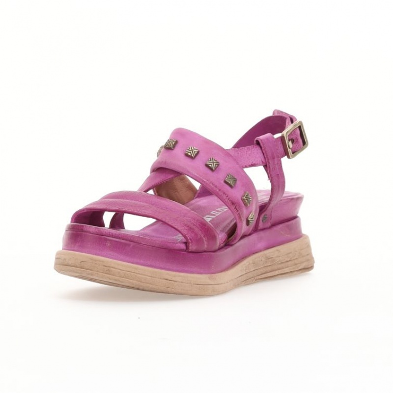 Sandalias A.S.98 Lalla Mujer Fucsia | ES-HBN309268