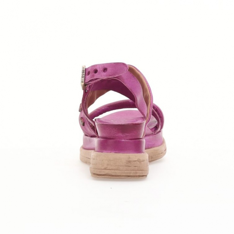 Sandalias A.S.98 Lalla Mujer Fucsia | ES-HBN309268