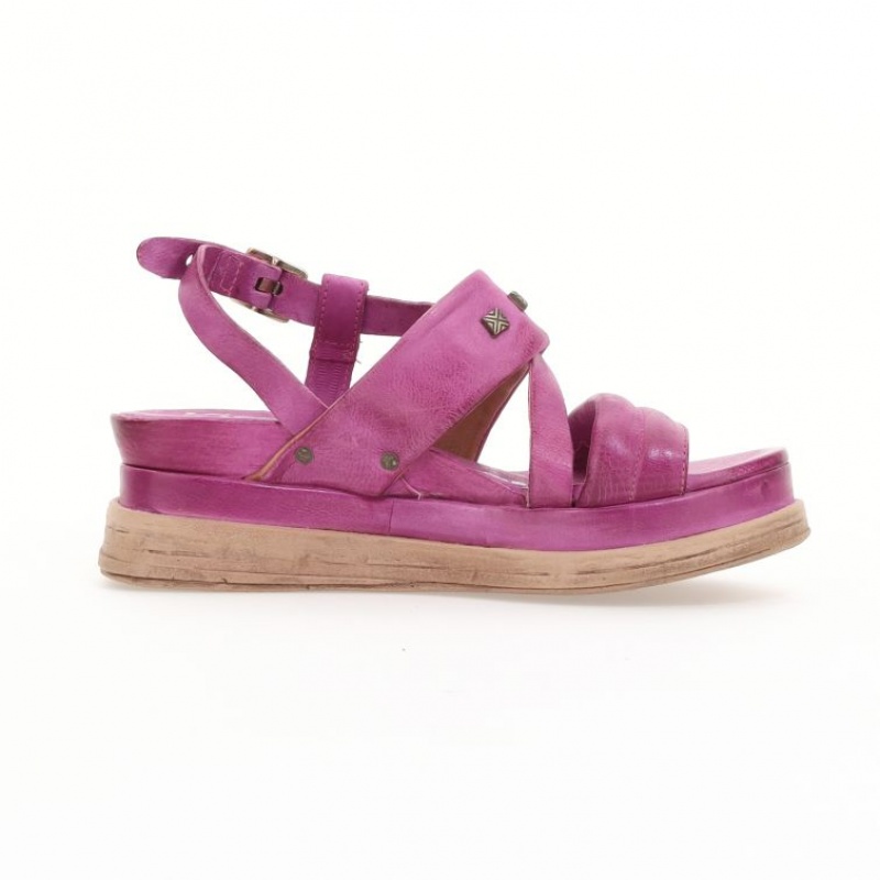 Sandalias A.S.98 Lalla Mujer Fucsia | ES-HBN309268