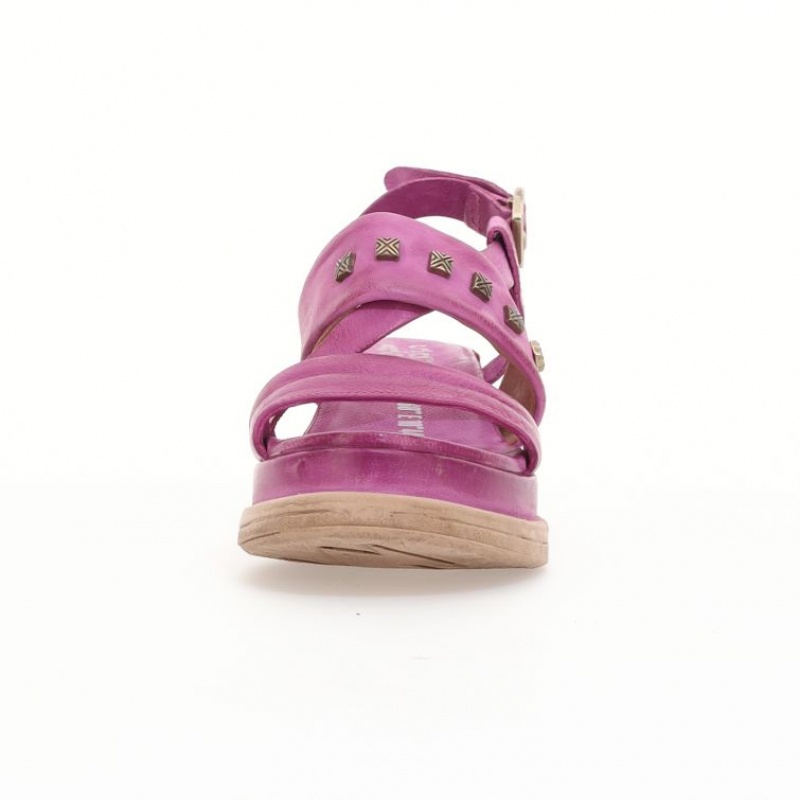 Sandalias A.S.98 Lalla Mujer Fucsia | ES-HBN309268