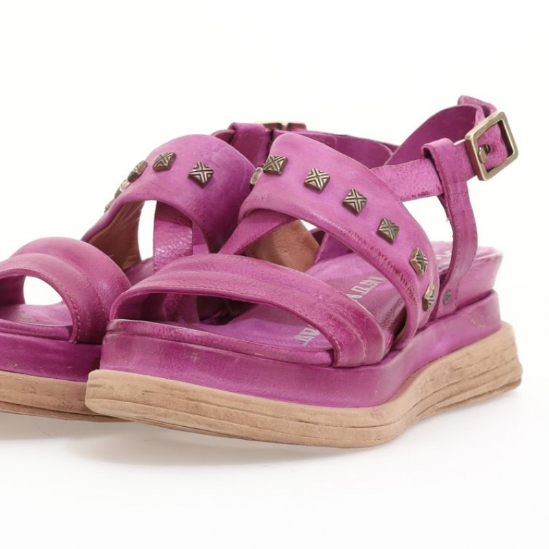 Sandalias A.S.98 Lalla Mujer Fucsia | ES-HBN309268