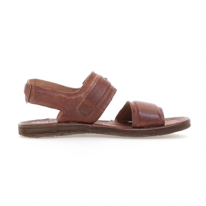 Sandalias A.S.98 Ria Mujer Kaki | ES-OUI098674