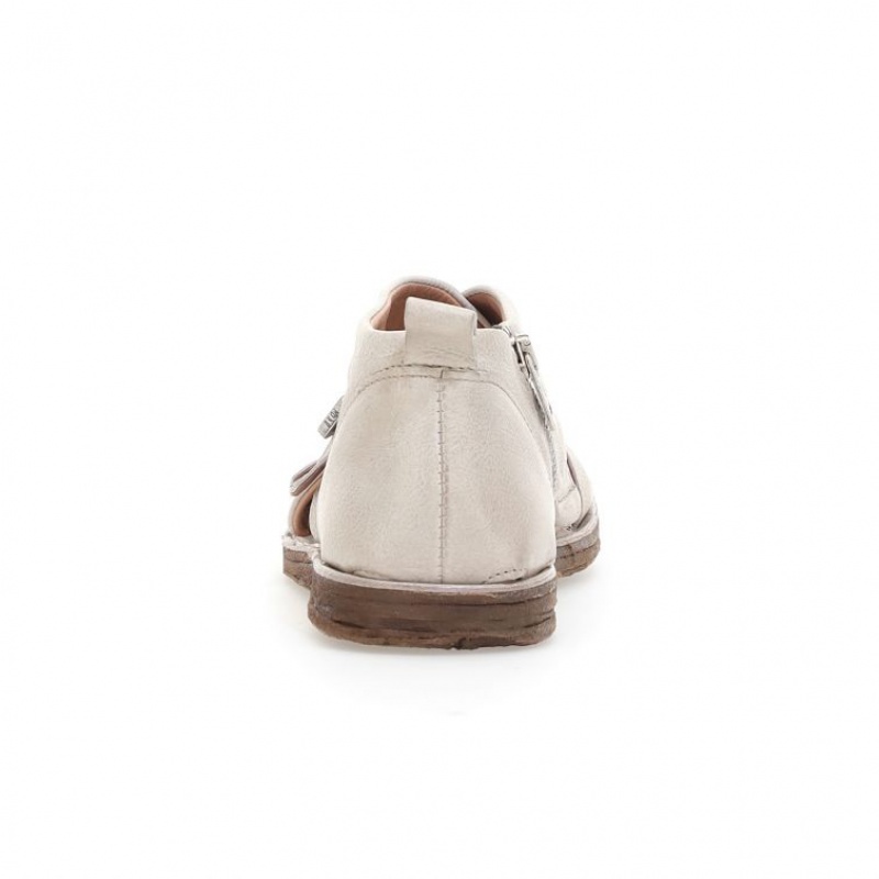 Sandalias A.S.98 Ruth Mujer Beige | ES-RYA634987