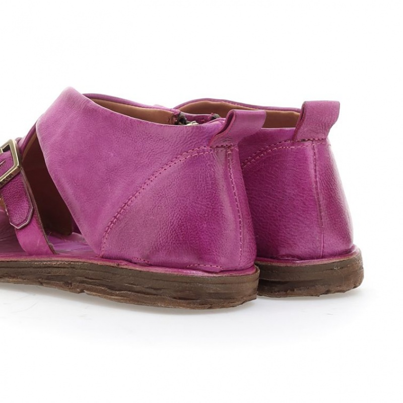 Sandalias A.S.98 Ruth Mujer Fucsia | ES-ZMO729083