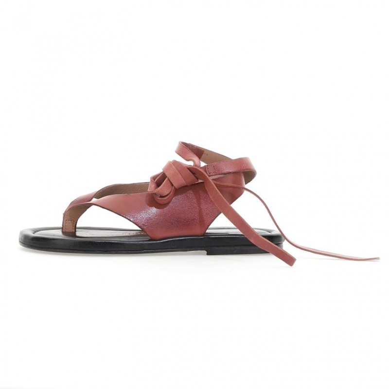 Sandalias A.S.98 Yanci Mujer Titanium | ES-MLU947562