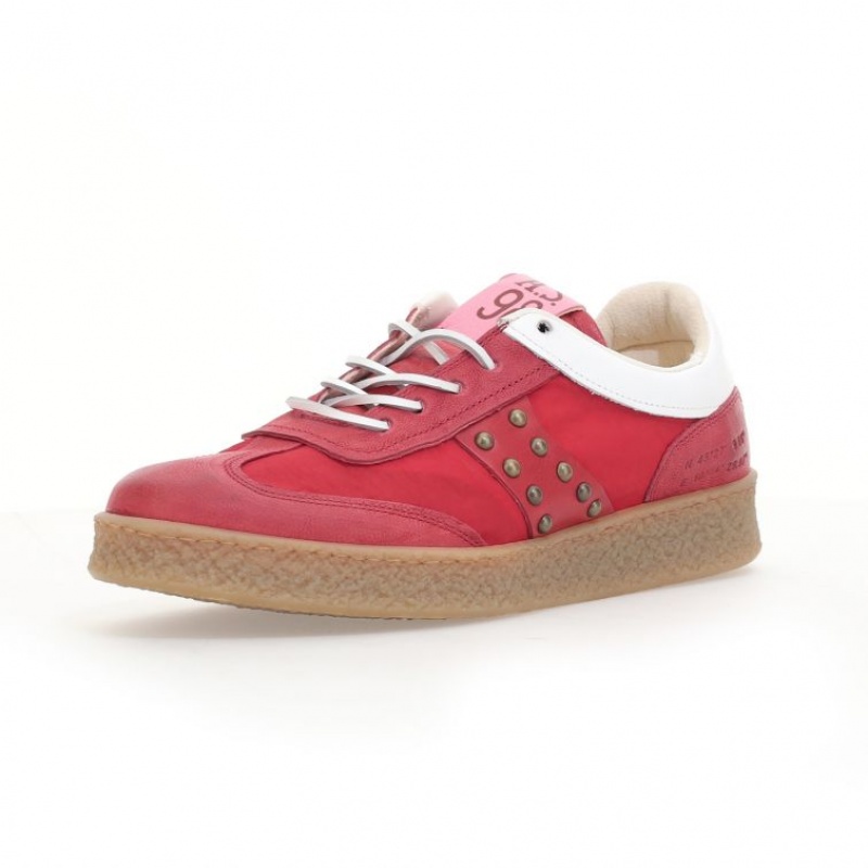 Zapatillas A.S.98 Waldo Hombre Rojas | ES-ORM423150