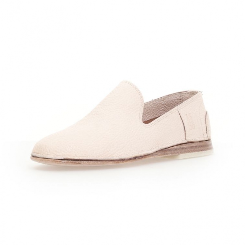 flat shoes A.S.98 Alberic Hombre Beige | ES-ZHB506782