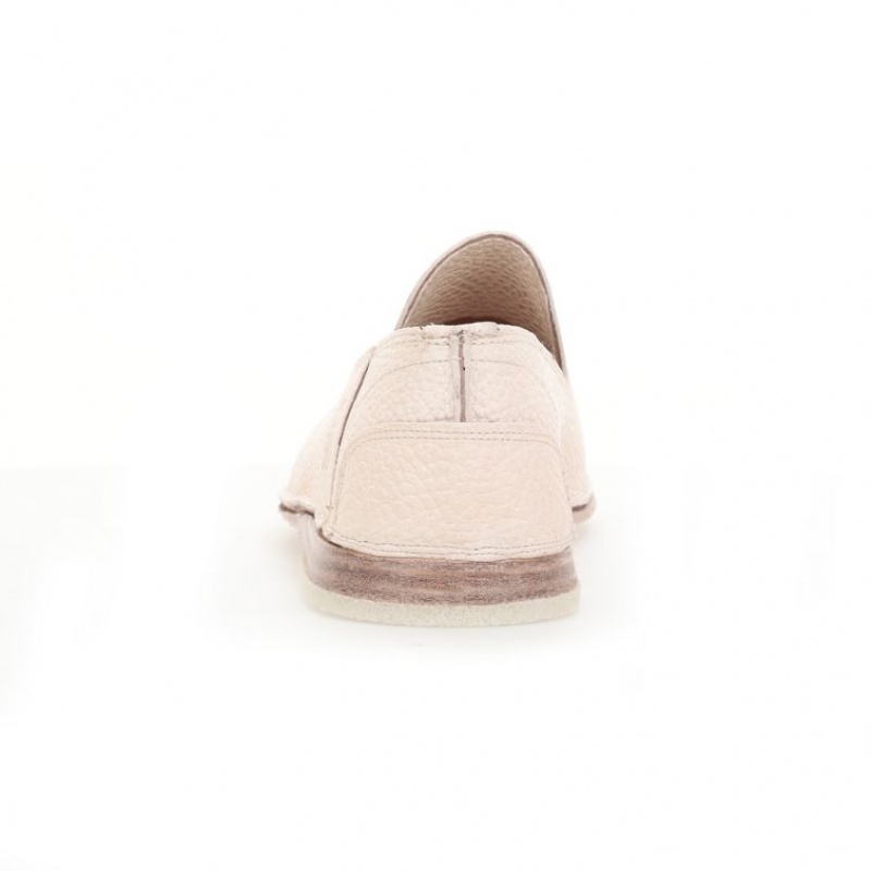 flat shoes A.S.98 Alberic Hombre Beige | ES-ZHB506782