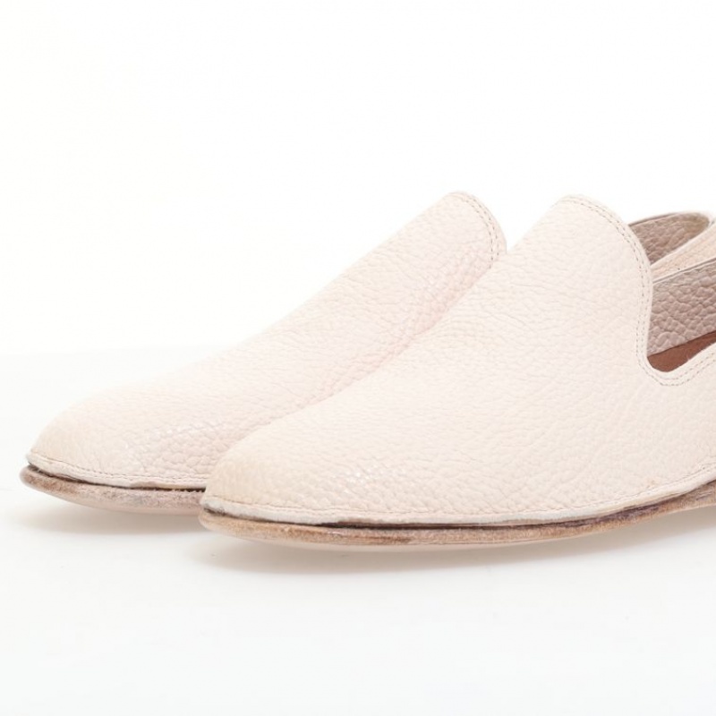 flat shoes A.S.98 Alberic Hombre Beige | ES-ZHB506782