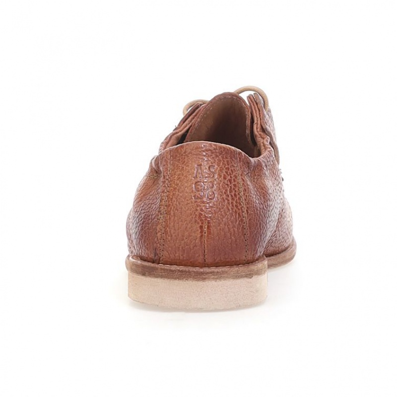 flat shoes A.S.98 Oberon Hombre Marrones | ES-UVH069841