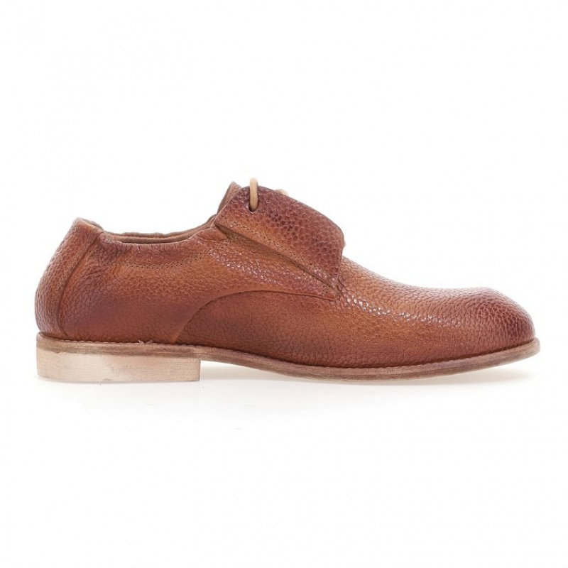 flat shoes A.S.98 Oberon Hombre Marrones | ES-UVH069841