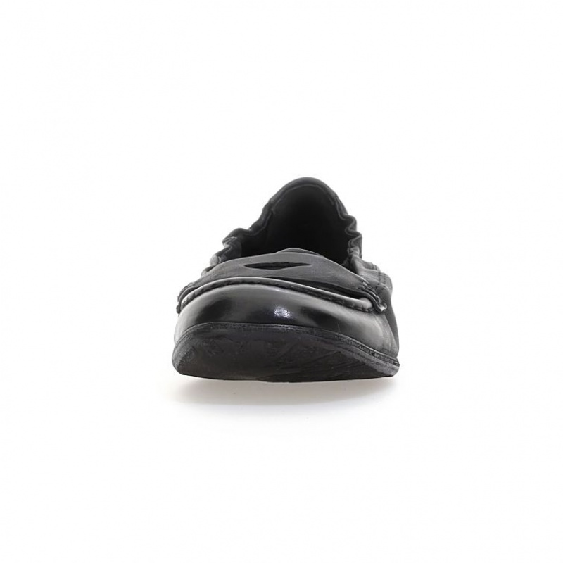 flat shoes A.S.98 Zavia Mujer Negras | ES-BMR584207