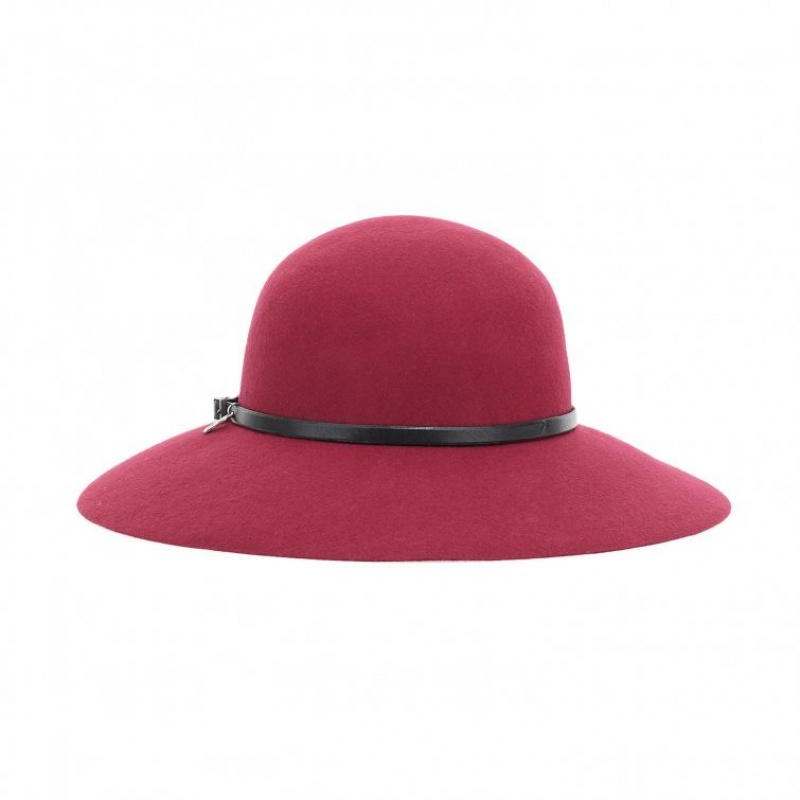 hats A.S.98 Anouk Mujer Rojas | ES-VKW013495