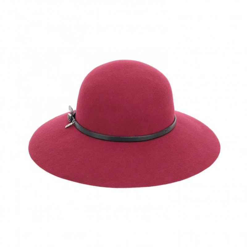 hats A.S.98 Anouk Mujer Rojas | ES-VKW013495