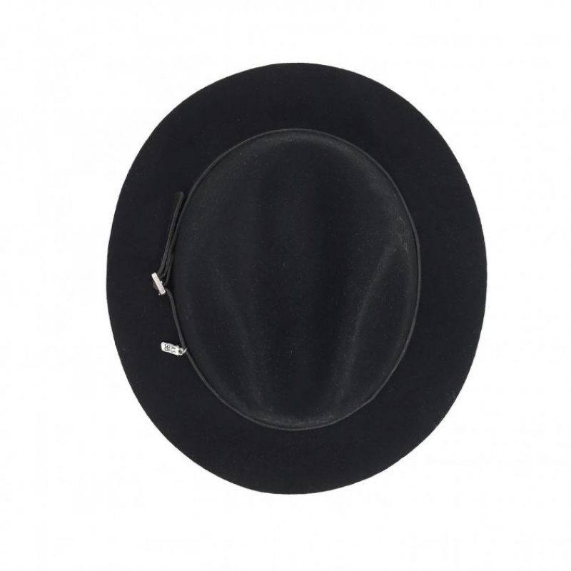 hats A.S.98 Claire Mujer Negras | ES-QRU170463