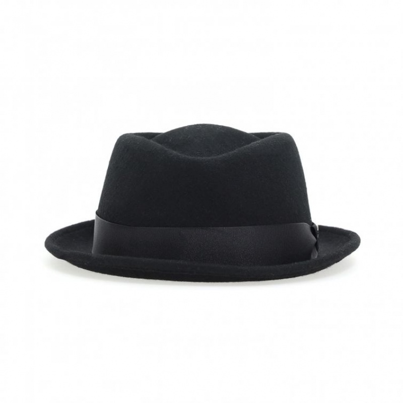 hats A.S.98 Clive Hombre Negras | ES-CTX802965