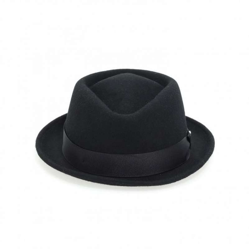 hats A.S.98 Clive Hombre Negras | ES-CTX802965