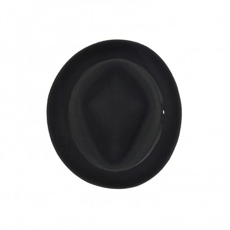 hats A.S.98 Clive Mujer Negras | ES-VFZ953248