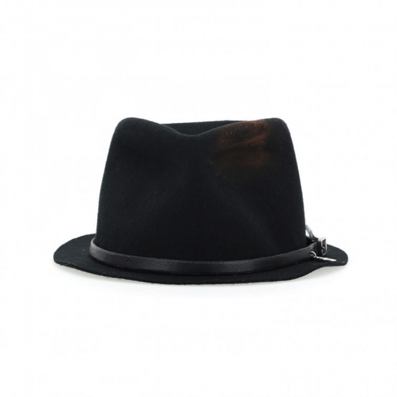 hats A.S.98 Dolly Hombre Negras | ES-DKE056348