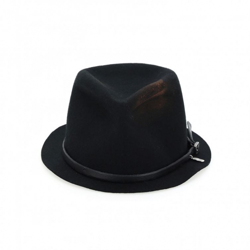 hats A.S.98 Dolly Hombre Negras | ES-DKE056348