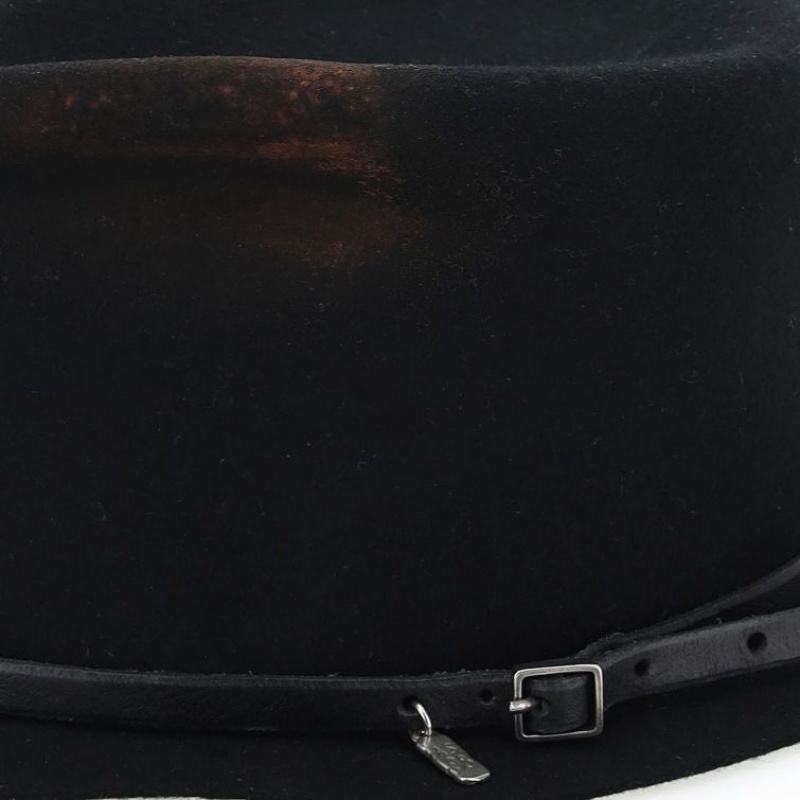 hats A.S.98 Dolly Hombre Negras | ES-DKE056348