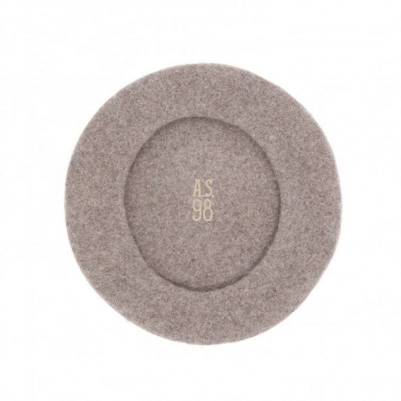 hats A.S.98 Joan Mujer Gris | ES-CAV815693