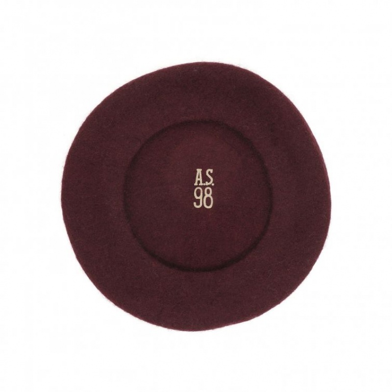 hats A.S.98 Joan Mujer Marrones | ES-YQS963015