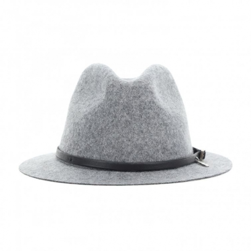 hats A.S.98 Sheryl Hombre Gris | ES-HUP765809