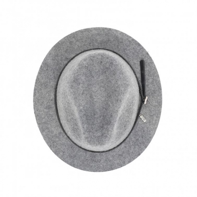 hats A.S.98 Sheryl Hombre Gris | ES-HUP765809