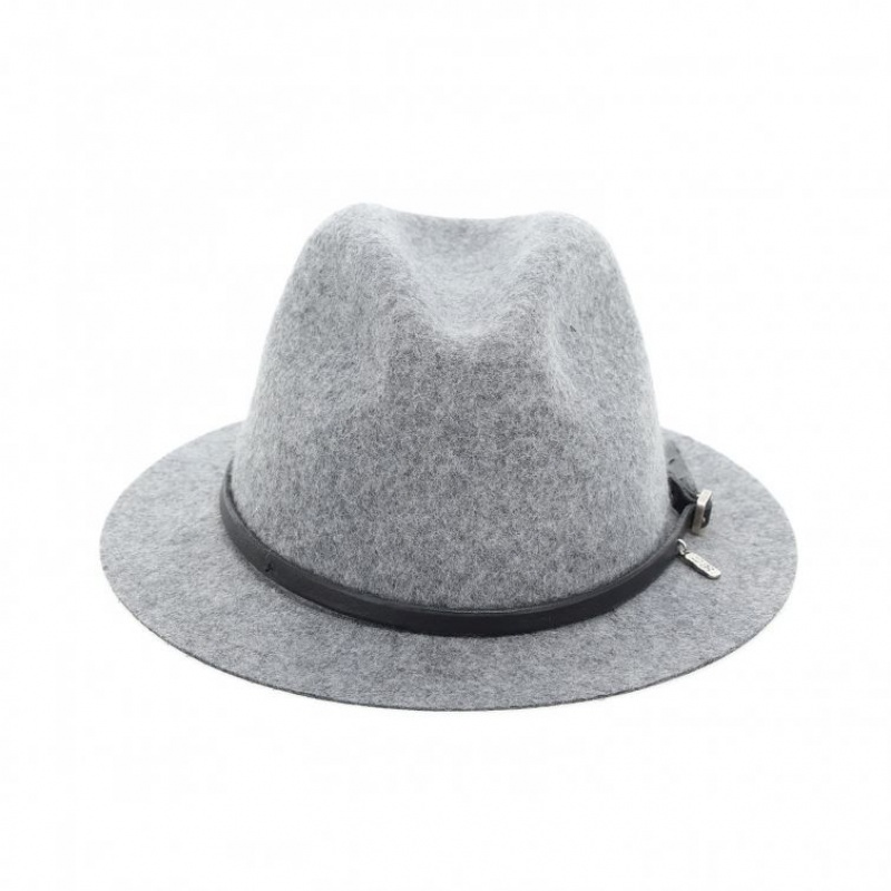 hats A.S.98 Sheryl Hombre Gris | ES-HUP765809