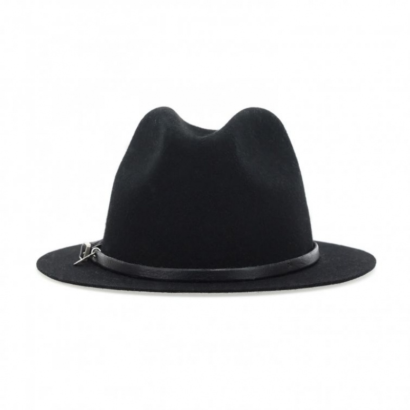 hats A.S.98 Sheryl Mujer Negras | ES-AFR687150