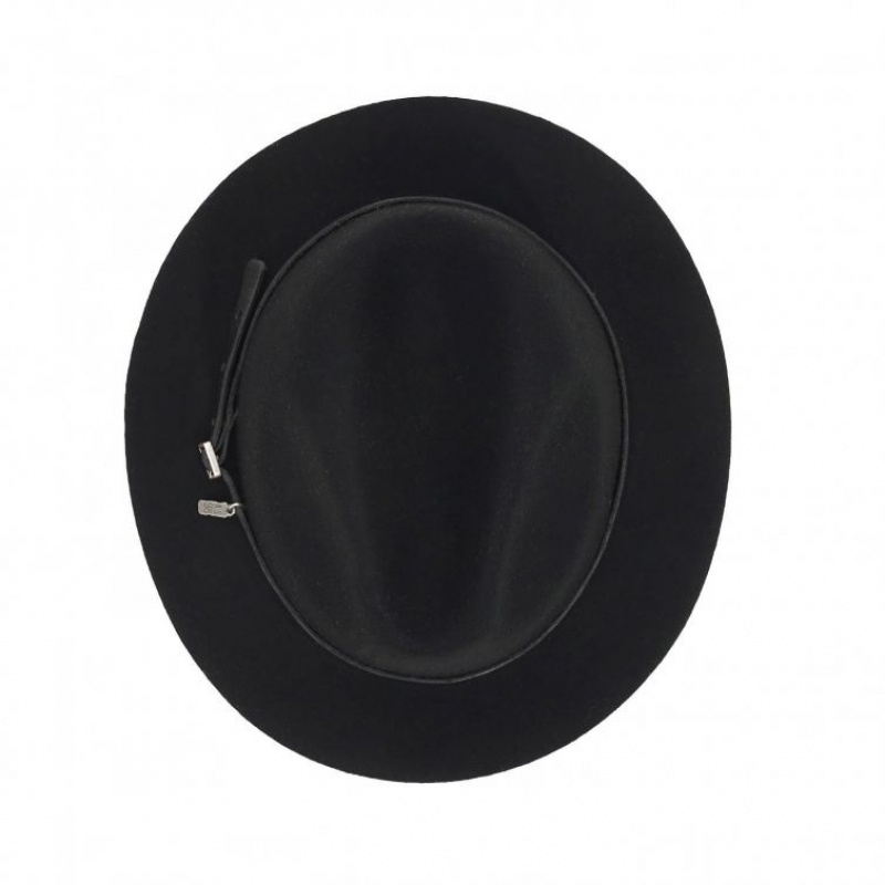 hats A.S.98 Sheryl Mujer Negras | ES-AFR687150